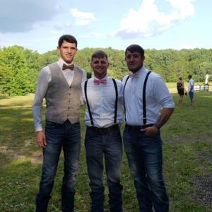 Meet your Posher, Matthew